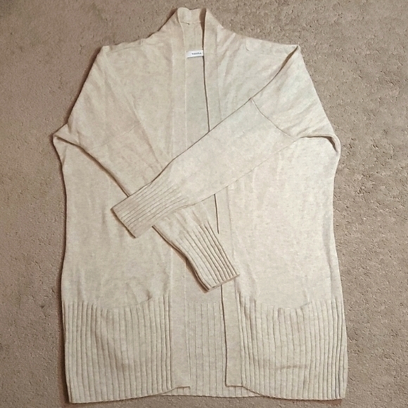 Talula Lenox open front cardigan - Picture 2 of 11
